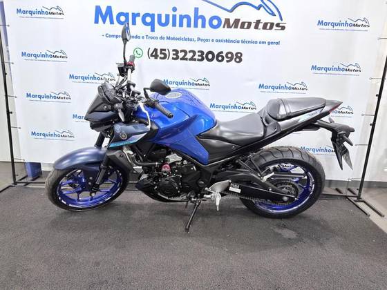 YAMAHA MT-03 ABS 